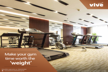 Omkar Vive offer Gym in LBS Marg, Mumbai